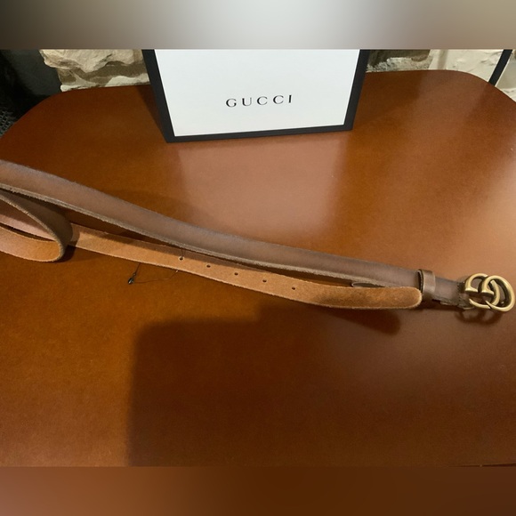 ❤️❤️GUCCI GG MARMONT THIN BELT❤️❤️ - Picture 4 of 8